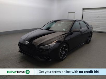 Used 2023 Hyundai Elantra N Line