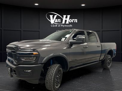 Used 2026 RAM 2500 Power Wagon