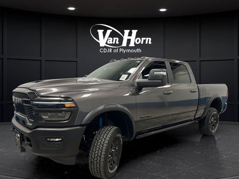 Used 2026 RAM 2500 Power Wagon AWD/4WD image 3