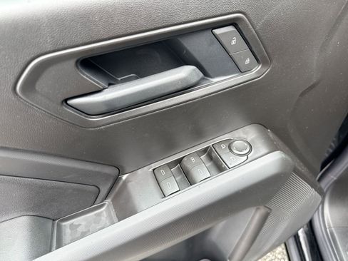 New 2026 Chevrolet Colorado Trail Boss AWD/4WD image 15