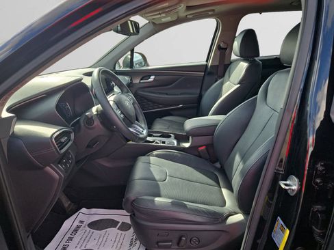 Used 2020 Hyundai Santa Fe Limited image 9