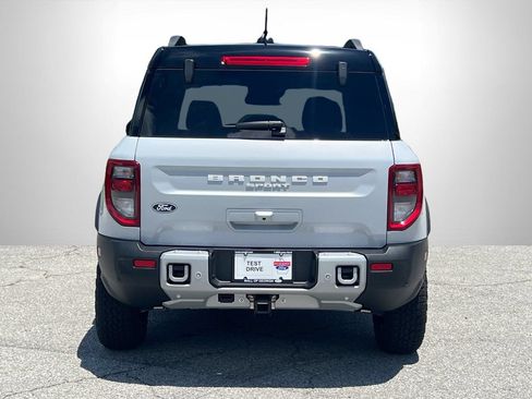 New 2026 Ford Bronco Sport Outer Banks w/ Sasquatch Outer Banks Package AWD/4WD image 24