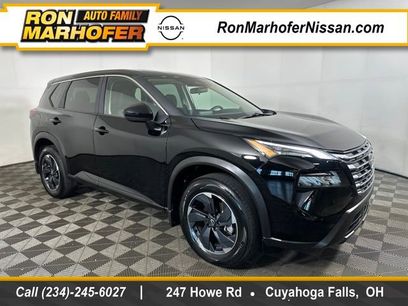 Certified 2025 Nissan Rogue SV