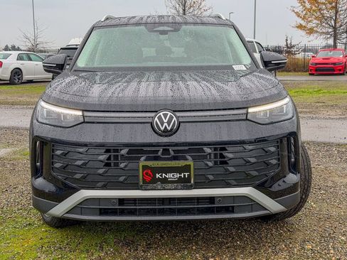 New 2026 Volkswagen Tiguan SE image 4