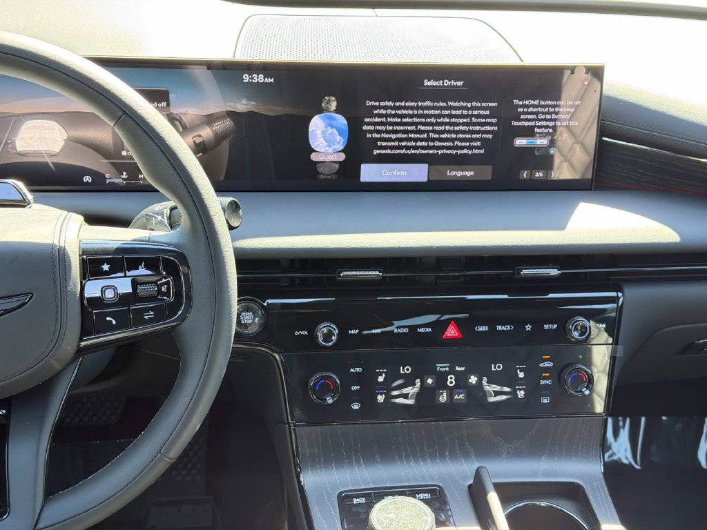 New 2027 Genesis G80 3.5T Prestige AWD/4WD image 6