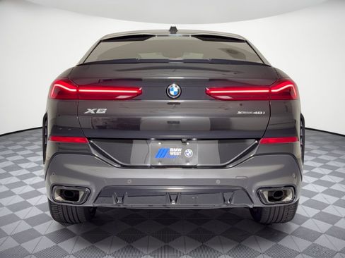Used 2024 BMW X6 xDrive40i w/ Executive Package AWD/4WD image 11