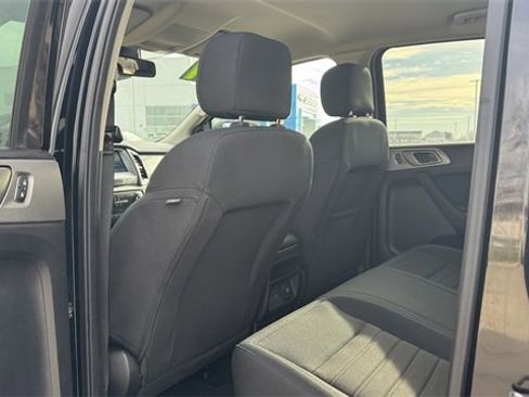 Used 2021 Ford Ranger XLT w/ Equipment Group 301A Mid image 12
