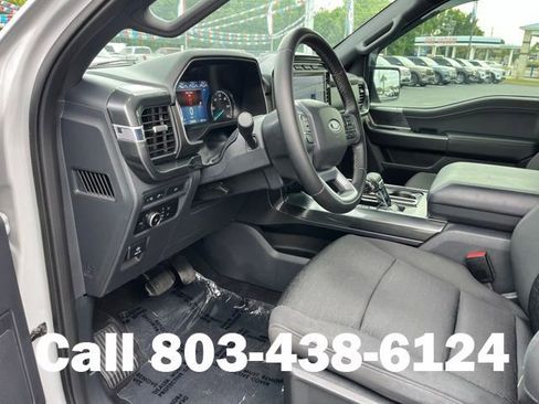 Used 2023 Ford F150 XLT w/ Equipment Group 302A High AWD/4WD image 6
