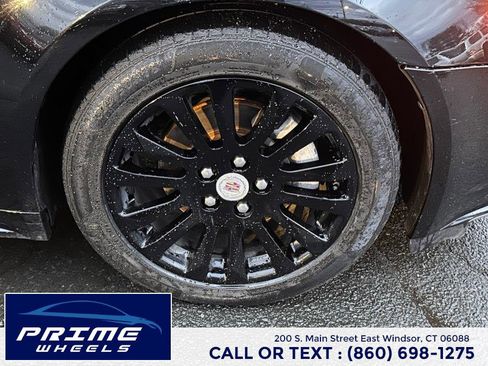 Used 2014 Cadillac CTS AWD Coupe image 20