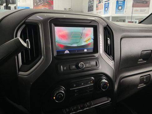 Used 2021 Chevrolet Silverado 1500 Custom Trail Boss image 27