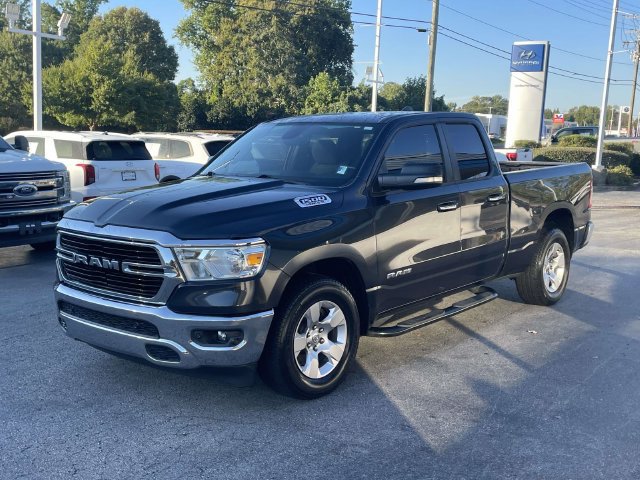 Used 2019 RAM 1500 Big Horn RWD image 3