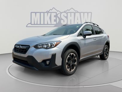 Used 2023 Subaru Crosstrek 2.0i Premium