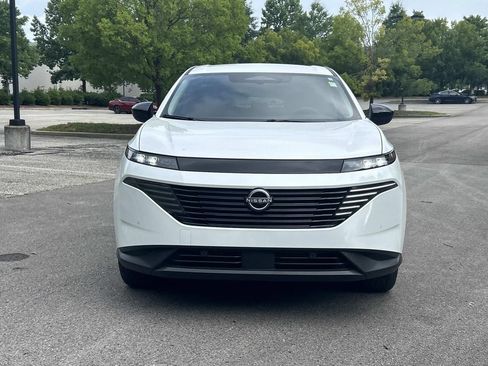 Certified 2025 Nissan Murano SV AWD/4WD image 2