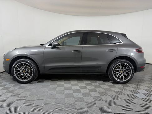 Used 2016 Porsche Macan S AWD/4WD image 2