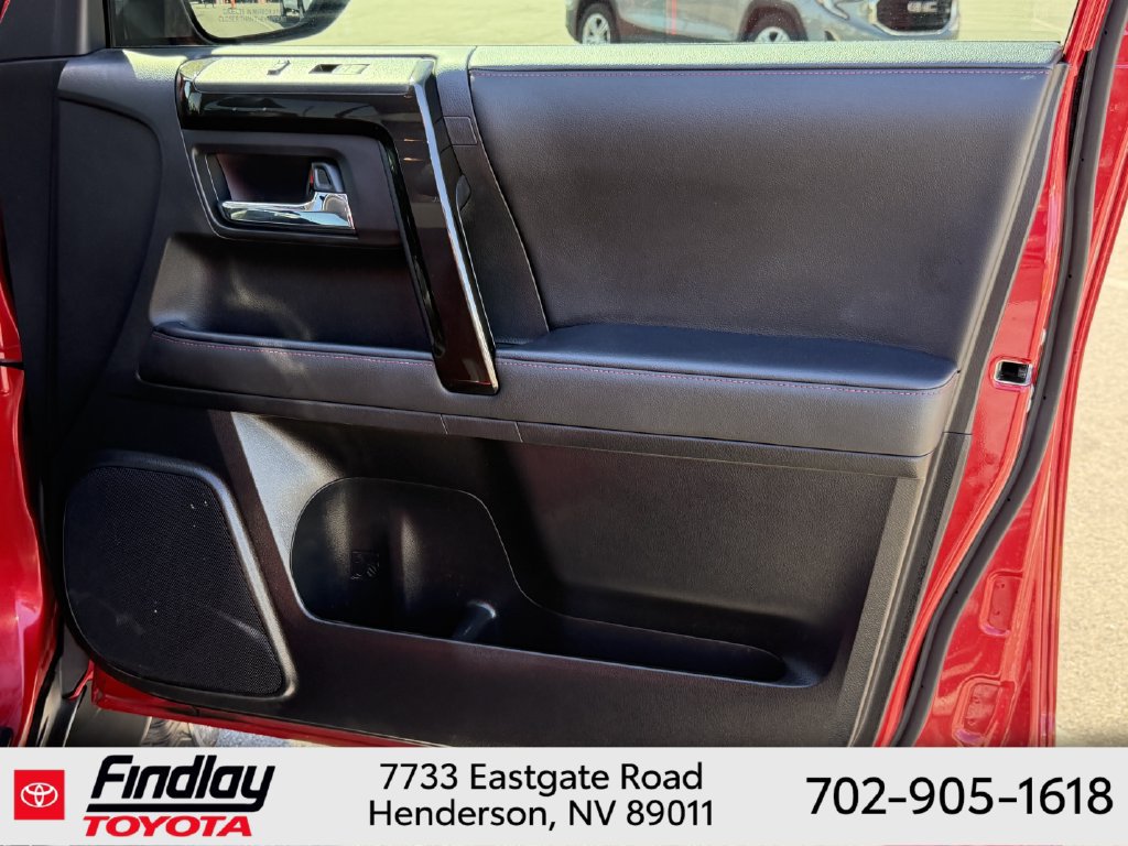 Used 2023 Toyota 4Runner TRD Off-Road Premium w/ Moonroof Package AWD/4WD image 16