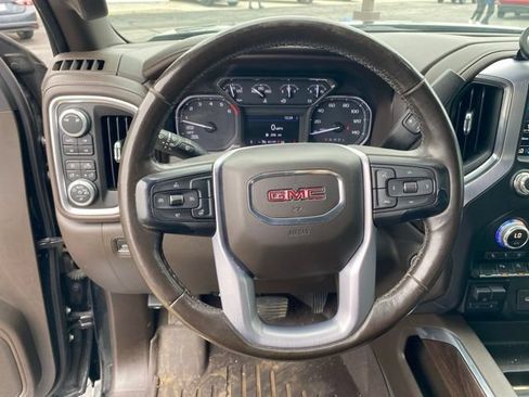 Used 2019 GMC Sierra 1500 SLT w/ SLT Premium Package AWD/4WD image 11