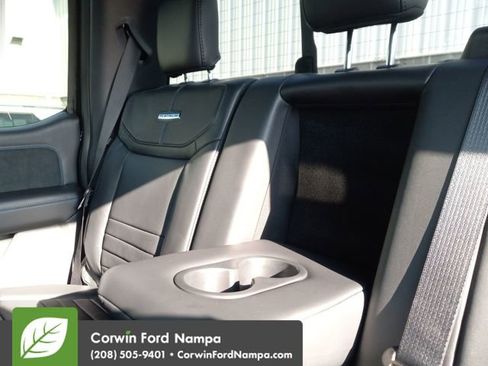 New 2026 Ford F450 Platinum w/ FX4 Off-Road Package image 26