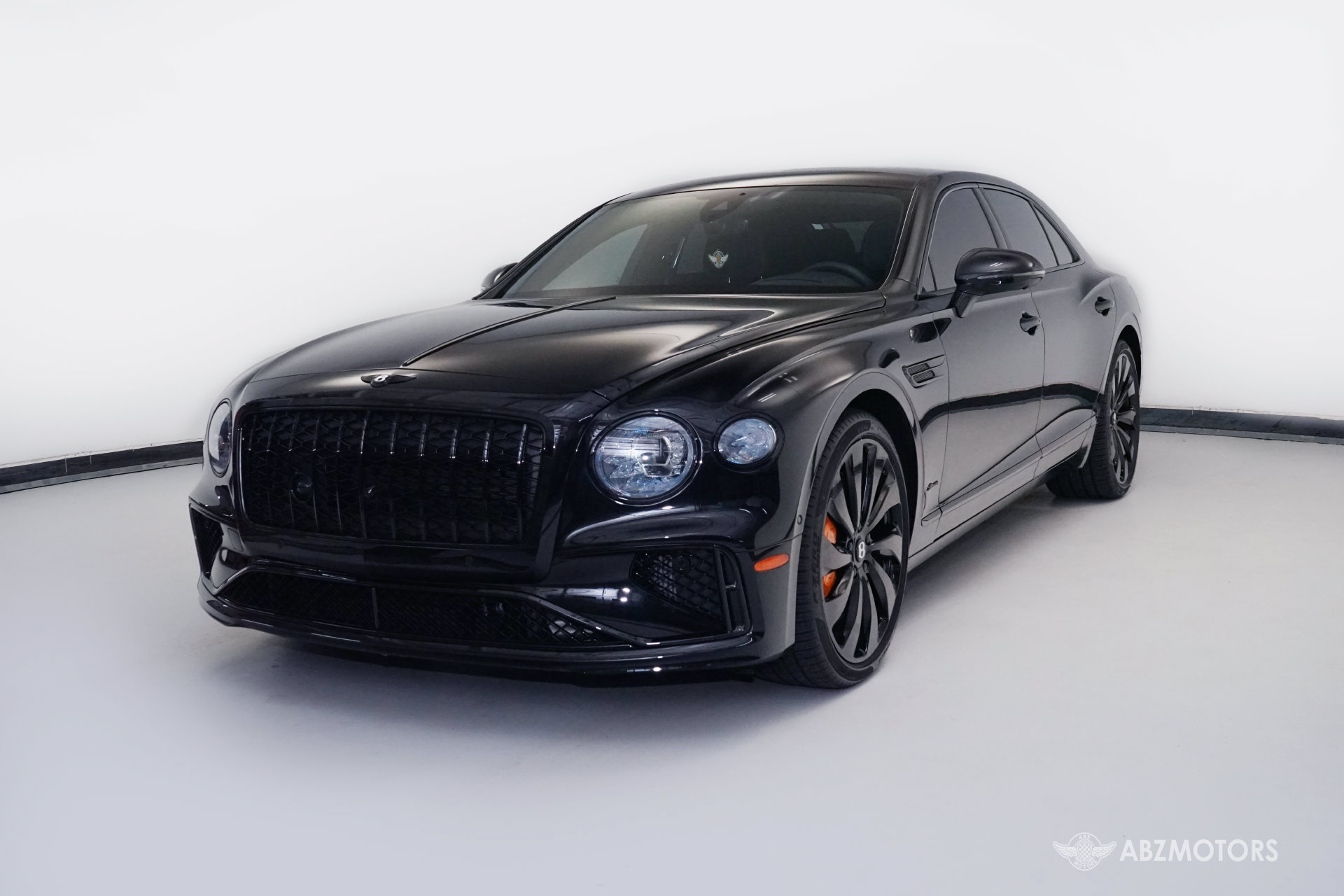 Used 2026 Bentley Flying Spur Azure AWD/4WD image 2