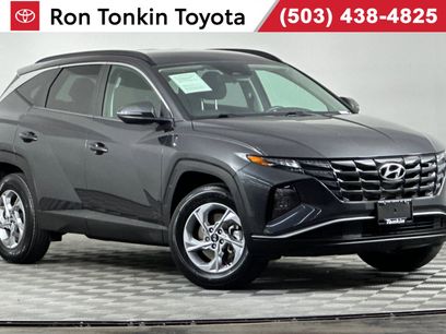 Used 2022 Hyundai Tucson SEL w/ Winter Package