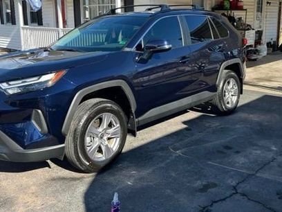 Used 2025 Toyota RAV4 XLE
