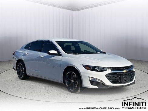 Used 2023 Chevrolet Malibu LT image 5