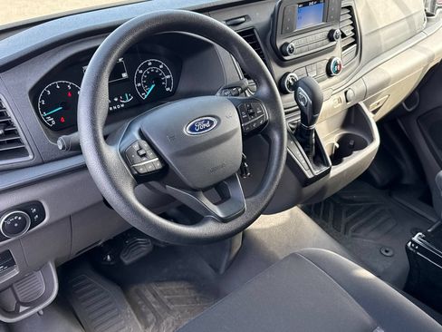 Used 2025 Ford Transit 250 Low Roof w/ Exterior Upgrade Package RWD image 12