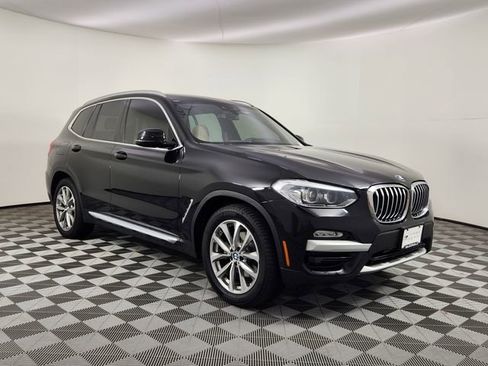 Used 2019 BMW X3 xDrive30i w/ Convenience Package image 6