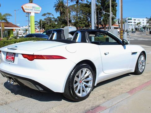 Used 2016 Jaguar F-TYPE Convertible image 6