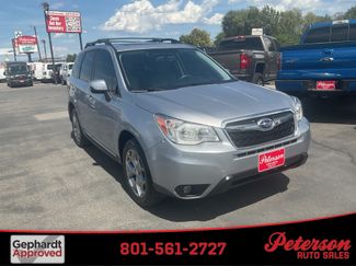 Used 2016 Subaru Forester 2.5i Touring w/ Eyesight & Navigation System AWD/4WD video 1