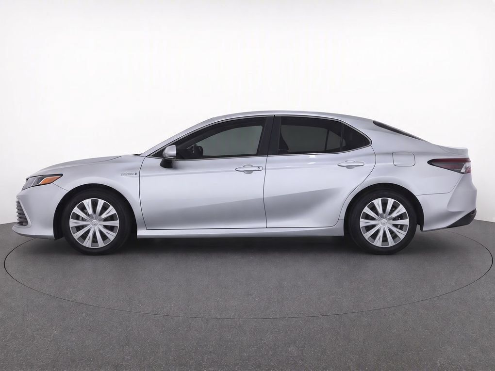 Used 2021 Toyota Camry LE FWD image 8