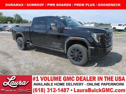 New 2026 GMC Sierra 2500 AT4 w/ AT4 Premium Plus Package