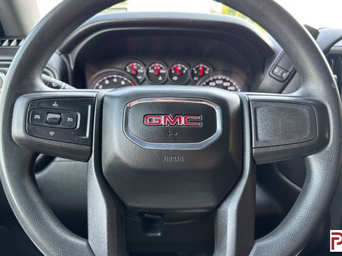 Used 2022 GMC Sierra 3500 Pro w/ Convenience Package AWD/4WD image 23