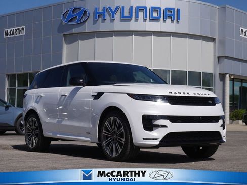 Used 2025 Land Rover Range Rover Sport Autobiography AWD/4WD image 1