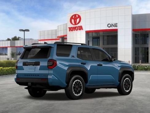 New 2026 Toyota 4Runner TRD Off-Road Premium image 13
