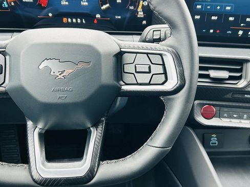 New 2026 Ford Mustang Coupe RWD image 16