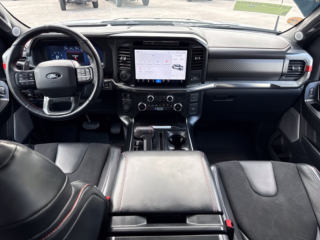 Used 2025 Ford F150 Raptor AWD/4WD image 6