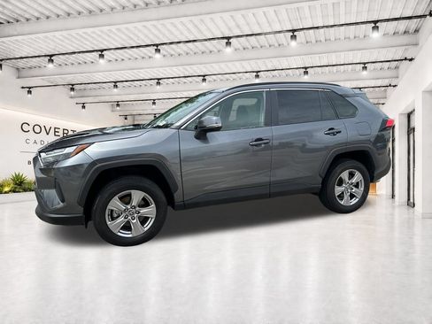 Used 2025 Toyota RAV4 XLE FWD image 5