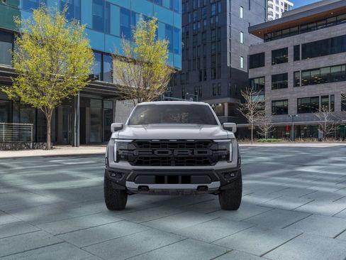 New 2026 Ford F150 Raptor AWD/4WD image 6