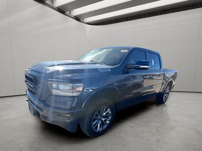 Used 2021 RAM 1500 Laramie w/ Laramie Southwest Edition