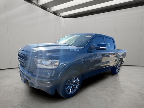 Used 2021 RAM 1500 Laramie w/ Laramie Southwest Edition image 1