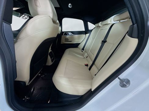 Certified 2024 BMW i4 eDrive35 w/ Convenience Package image 25