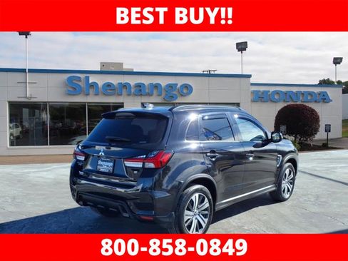 Used 2021 Mitsubishi Outlander Sport GT image 3