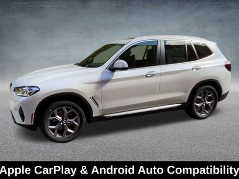 Used 2022 BMW X3 xDrive30i w/ Convenience Package AWD/4WD image 12