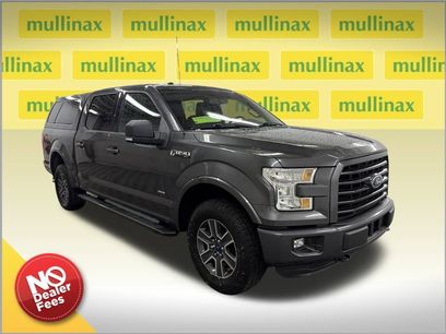 Used 2016 Ford F150 XLT w/ Equipment Group 302A Luxury