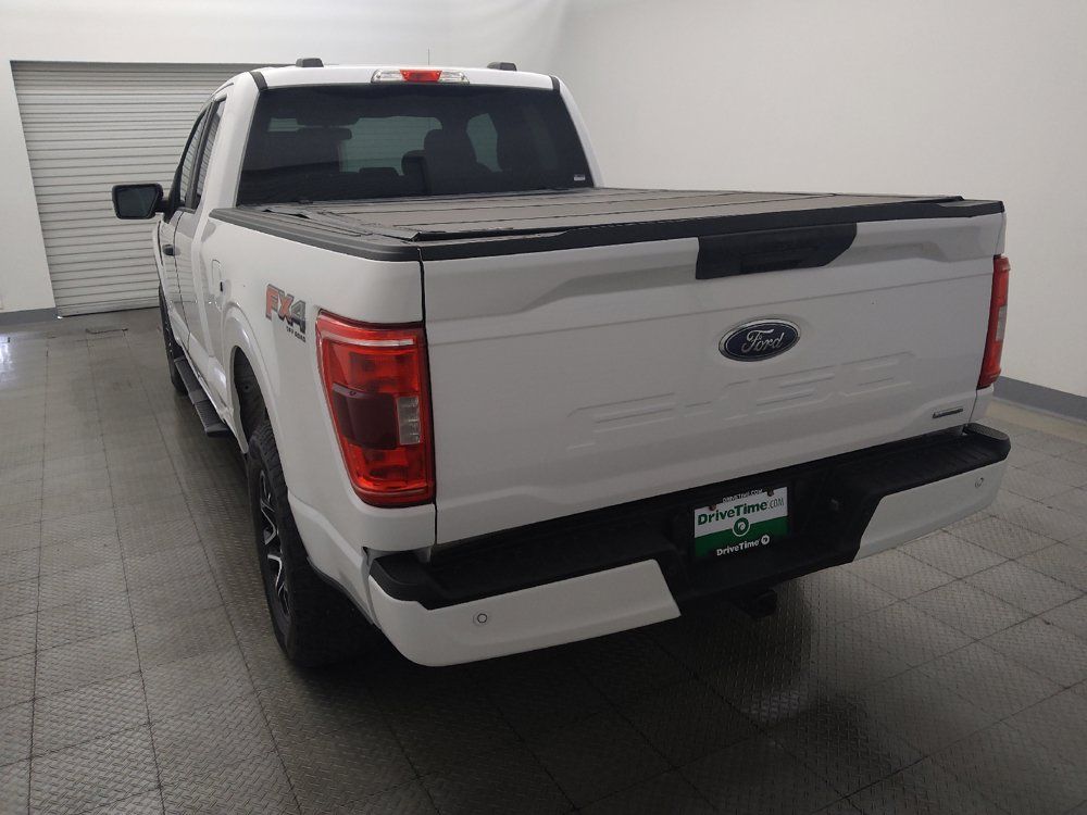 Used 2022 Ford F150 XL w/ STX Appearance Package AWD/4WD image 6