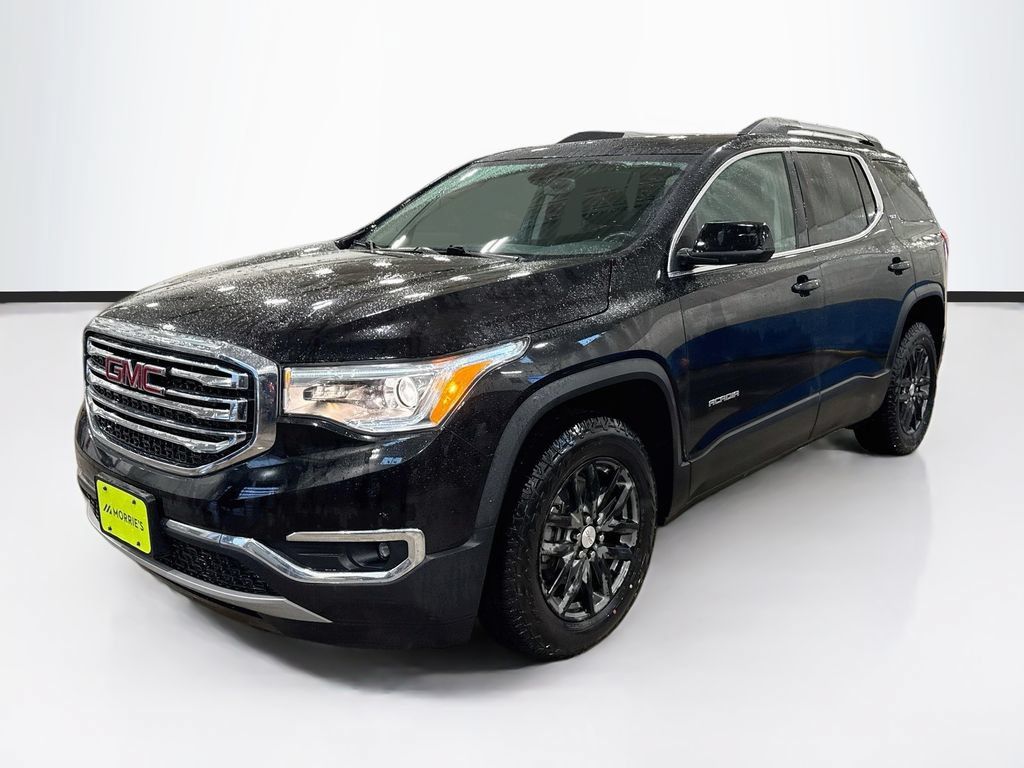 Used 2018 GMC Acadia SLT AWD/4WD image 1