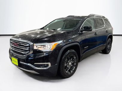 Used 2018 GMC Acadia SLT