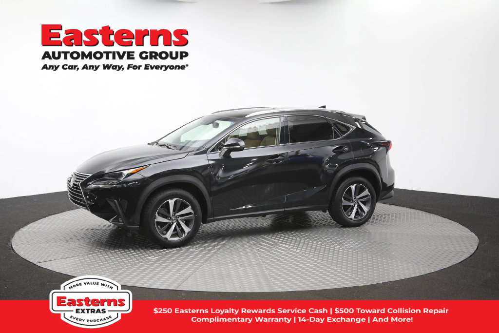Used 2019 Lexus NX 300 AWD w/ Premium Package image 64