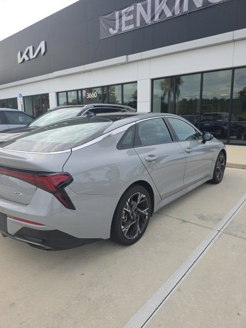 Used 2025 Kia K5 GT-Line w/ GT-Line Premium Package FWD image 3