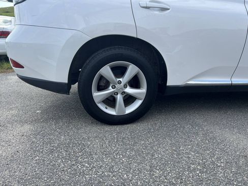 Used 2012 Lexus RX 350 AWD w/ Premium Pkg image 34